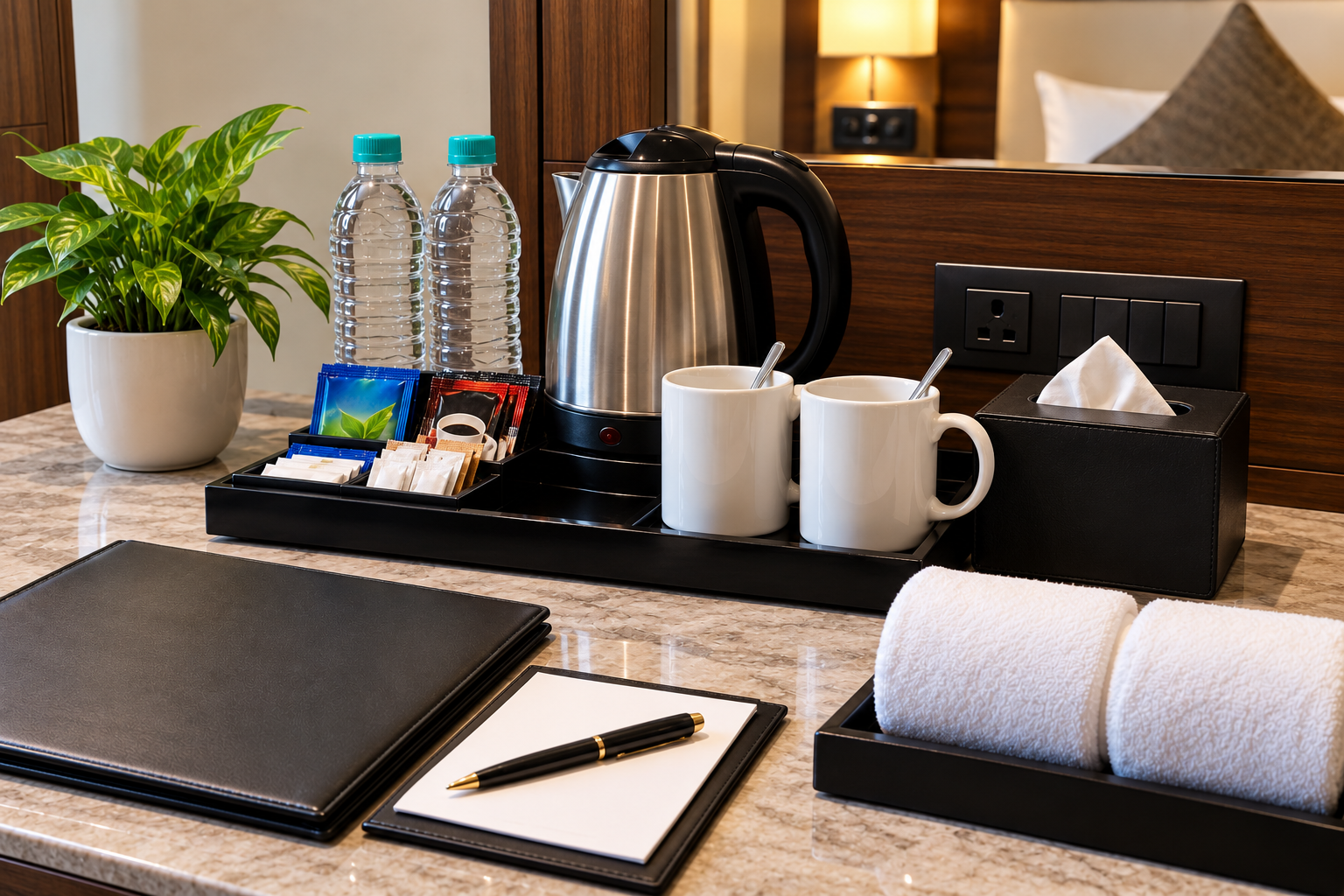 Executive Room Interior at The Park Residency INN