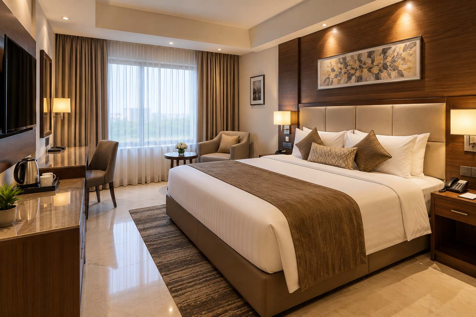 Executive Room