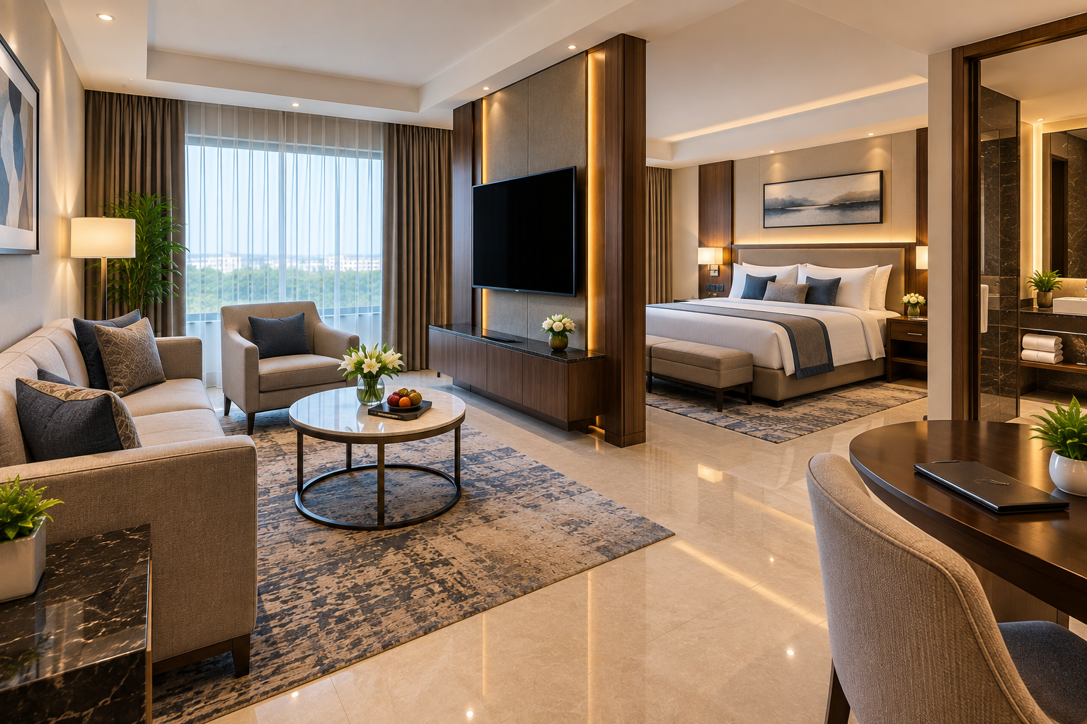 Suite Room